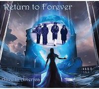 Return to Forever - Alive in America