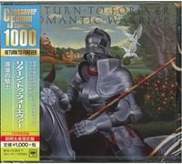 Return To Forever/Chick Corea SEALED NEW CD Romantic Warrior Japan OBI E