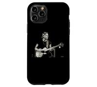 Return To Forever Guitarist Al Di Meola Live By Dick Barnatt Case for iPhone 11 Pro