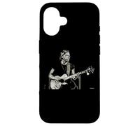 Return To Forever Guitarist Al Di Meola Live By Dick Barnatt Case for iPhone 16