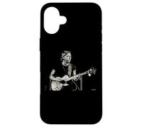 Return To Forever Guitarist Al Di Meola Live By Dick Barnatt Case for iPhone 16 Plus