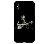 Return To Forever Guitarist Al Di Meola Live By Dick Barnatt Case for iPhone XS Max