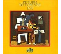 Return To Forever - Live (1978) / Vinyl record [Vinyl-LP]