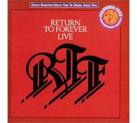 Return to Forever - Live And Unreleased