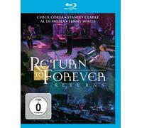 Return to forever: Live at