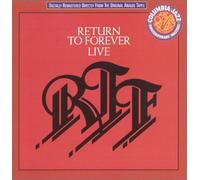 Return To Forever - Live (US Import)