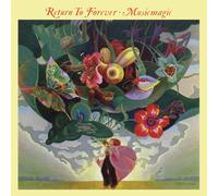 Return to Forever Music Magic (CD) Album (US IMPORT)