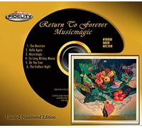 Return to Forever - Musicmagic -Sacd/Ltd-
