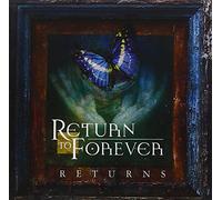 RETURN TO FOREVER - Returns