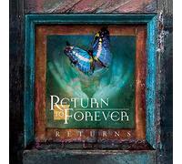 Return To Forever - Returns