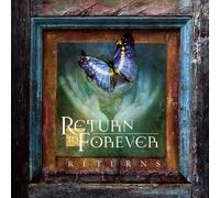 RETURN TO FOREVER - RETURNS-LIVE 4 VINYL LP NEW