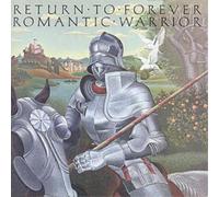 Return to Forever Romantic Warrior (CD) Album (US IMPORT)