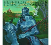Return To Forever - Romantic Warrior (& insert) [VINYL]