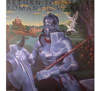 RETURN TO FOREVER - Romantic Warrior - Vinyl (180 gram vinyl LP)