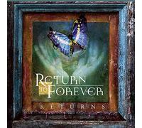 Return to Forever - The Mothership Returns (Ltd.3lp+2cd) [VINYL]