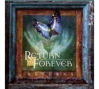 Return to Forever - Returns-Live (Limited Vinyl Edition) [VINYL]
