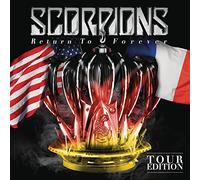 Scorpions – Return to Forever – CD – Tour Edition