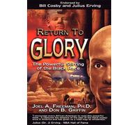 Return to Glory: [DVD] The Powerful Stirring of the Black Man