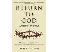 Return to God: Confession Handbook