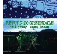 Return to Greendale by Neil Young & Crazy Horse (CD, 2020)