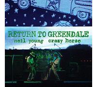 Return to Greendale (SHM-CD)