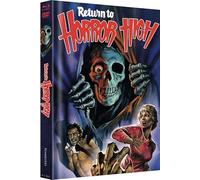 Return to Horror High (1987) (Blu-Ray & DVD Combo) (Blu-Ray)