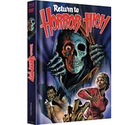 Return to Horror High - 2-Disc Mediabook ( Cover B ) - limitiert auf 333 Stück Blu-Ray + DVD