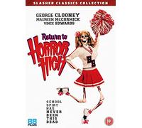 Return to Horror High [DVD]