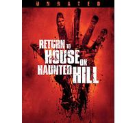 Return to House on Haunted Hill (Unrated)