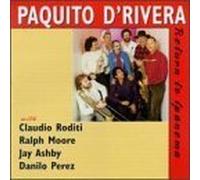 Return to Ipanema by D'Rivera, Paquito (1998-05-05)