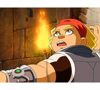 Return To Kieran's Castle