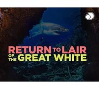 Return To Lair Of The Great White - Season 1