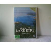 Return to Lake Eyre: The Deluge [DVD] [2010]
