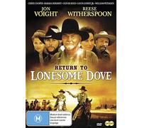 Return to Lonesome Dove [NON-UK Format / PAL / Region 4 Import - Australia]