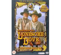 Return To Lonesome Dove: The Entire Series [DVD]