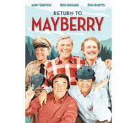 RETURN TO MAYBERRY NEW REGION 1 DVD
