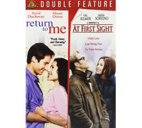 Return to Me & At First Sight [DVD] [1999] [Region 1] [US Import] [NTSC]