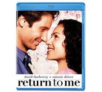 Return to Me (Blu-ray) David Duchovny Minnie Driver Carroll O'Connor (US IMPORT)