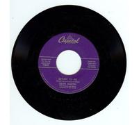 RETURN TO ME/FORGETTING YOU/45/7"