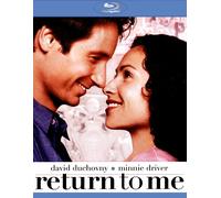 RETURN TO ME NEW REGION 1 BLU-RAY