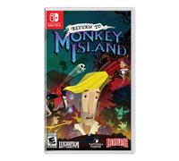 Return to Monkey Island Nintendo Switch