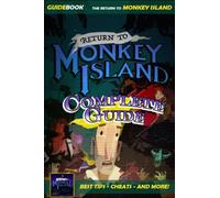 Return to Monkey Island Complete Guide: Best Tips, Tricks and Strategies to Become a Pro Player