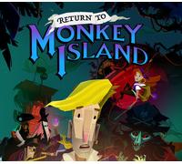 Return to Monkey Island PC Steam CD Key
