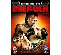 Return to Murder [DVD]