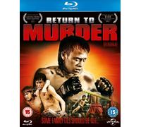 Return to Murder [Blu-ray]