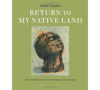 Return To My Native Land by Aime Cesaire (2014-06-05)