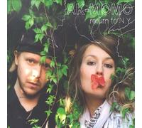 Return to N.y. (CD) Album (US IMPORT)