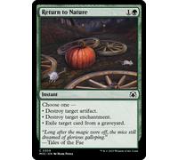 Return to Nature | March of the Machine Commander