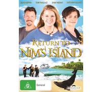 Return to Nim's Island [NON-UK Format / Region 4 Import - Australia]