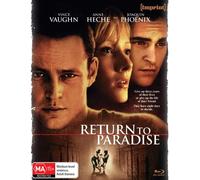 Return to Paradise (Imprint) [Region B] [Blu-ray]